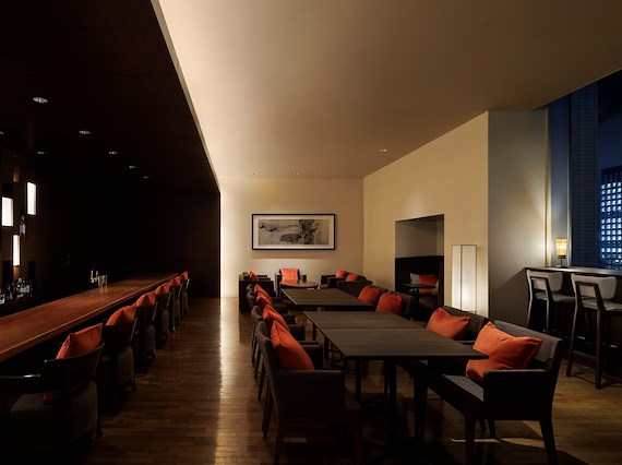 Miyabi-tei bar
