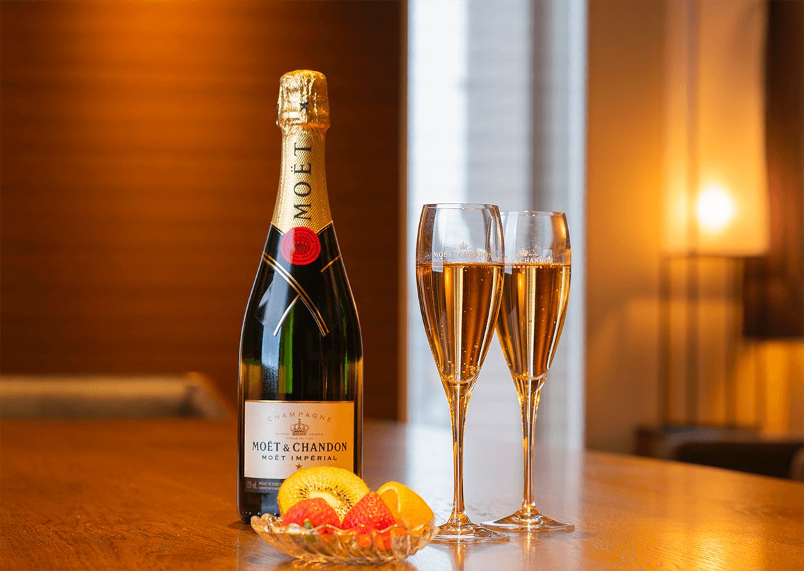 MIYABI-TEI Bar Champagne Image