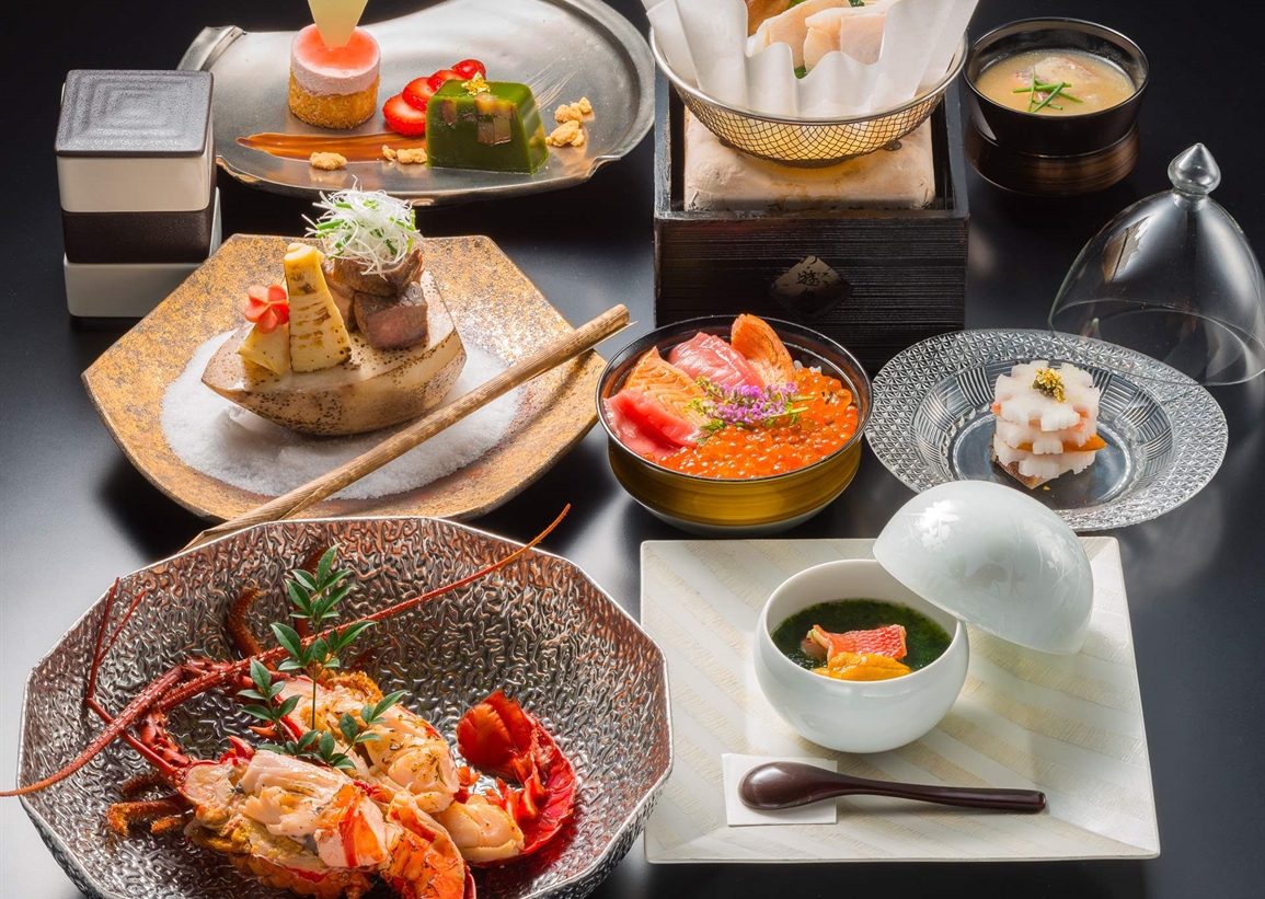 Image of Kaiseki Cuisine