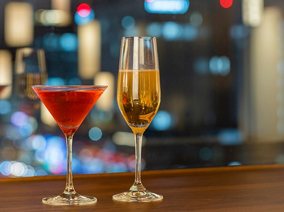 Miyabitei-bar Happy Hour