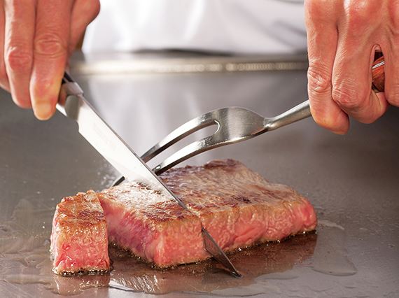 Teppanyaki Event