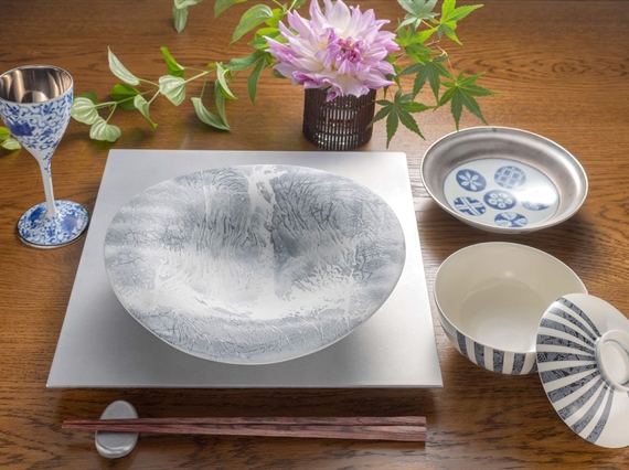 雅庭VIPルーム-大切なひと時に華をそえる特別な器-