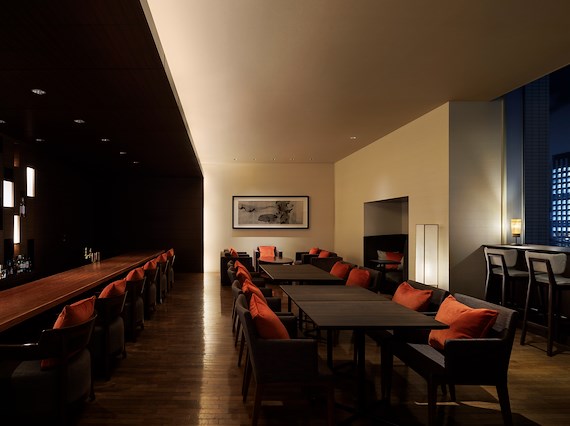 雅庭バー　店内イメージ