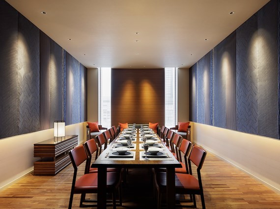 「雅庭」VIPルーム　イメージ