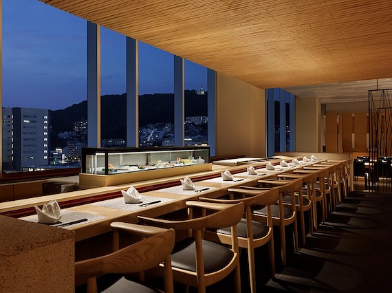 鮨カウンターイメージ