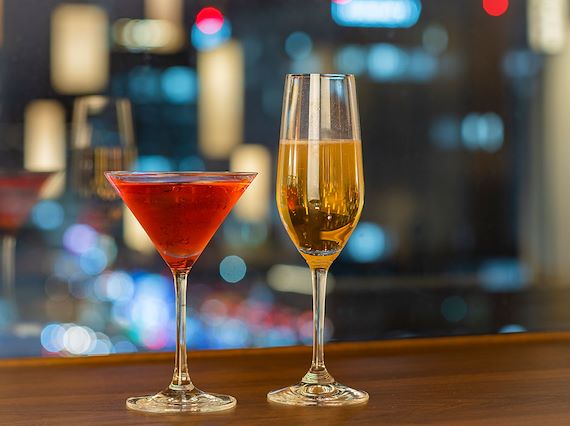雅庭バー　ハッピーアワー　カクテルイメージ