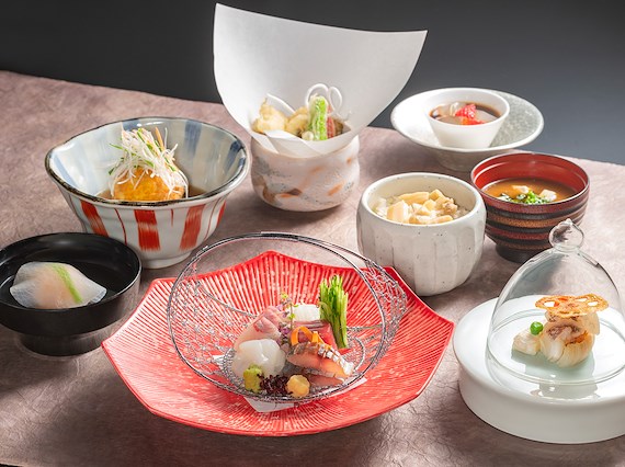 歓送迎会プラン 料理イメージ