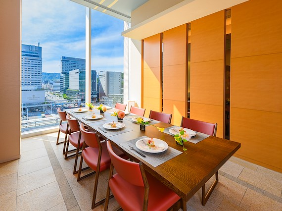 雅庭グループプラン　飲み放題付　個室イメージ