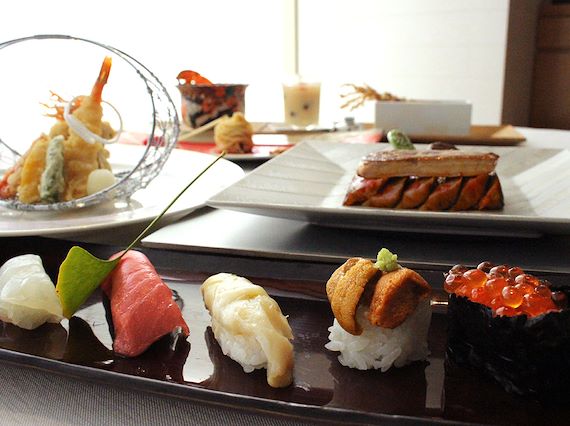 Pairing dinner