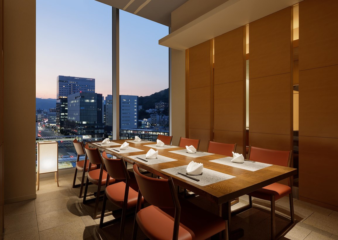 雅庭個室のご案内