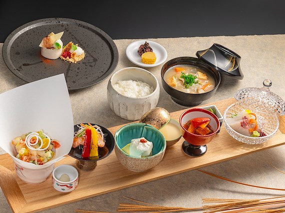 味わい御膳イメージ