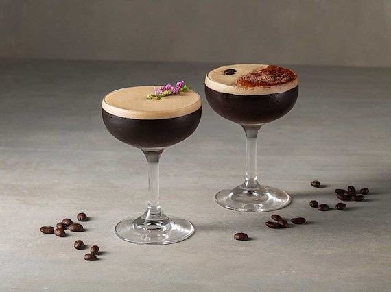 雅庭バー　11月限定 エスプレッソマティーニイメージ