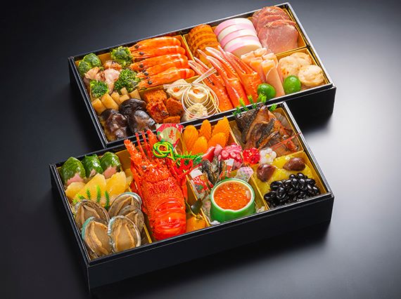 おせち料理