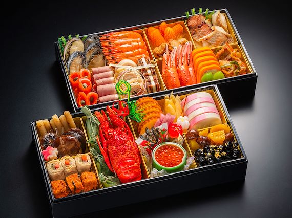 おせち料理