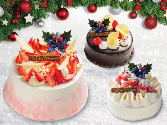クリスマスケーキ