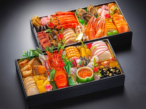 おせち料理