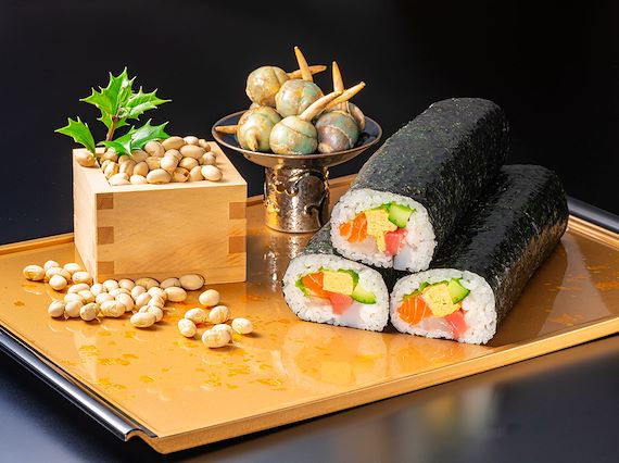 恵方巻