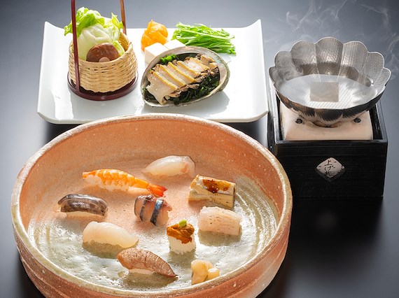 5月鮨イベント　料理イメージ