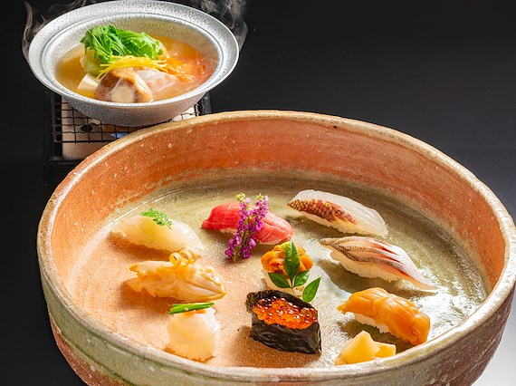 鮨イベント2月イメージ