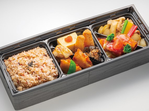 日本食「雅庭」テイクアウトメニュー